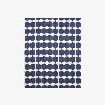 Nordic Nest Anna rug midnight blue large 150x200 cm