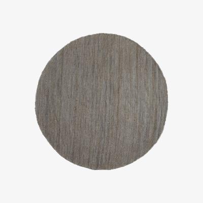 Nordic Nest Lene Bjerre Strissie rug Ø180 cm Grey-nature