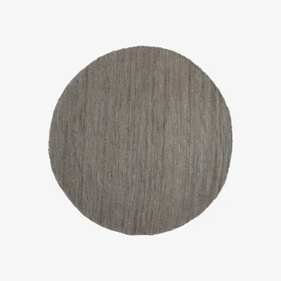 Nordic Nest Lene Bjerre Strissie rug Ø180 cm Grey-nature