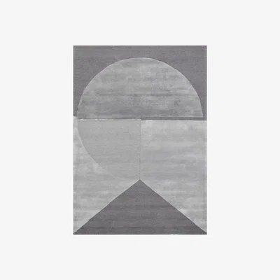 Nordic Nest Linie Design Satomi rug 140x200 cm Anthracite