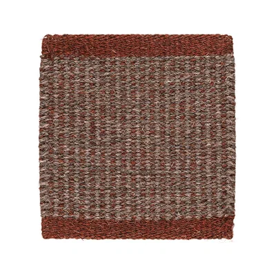 Nordic Nest Kasthall Harper rug Redwood 240x160 cm