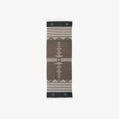 Nordic Nest House Doctor Coto rug 90x300 cm Brown
