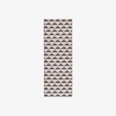 Nordic Nest Confect rug clay 70x150 cm