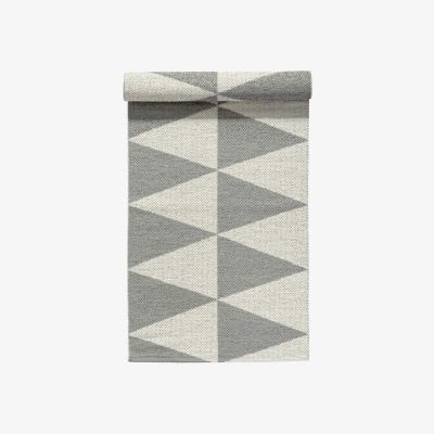Nordic Nest Rime rug concrete (grey) 70x150 cm