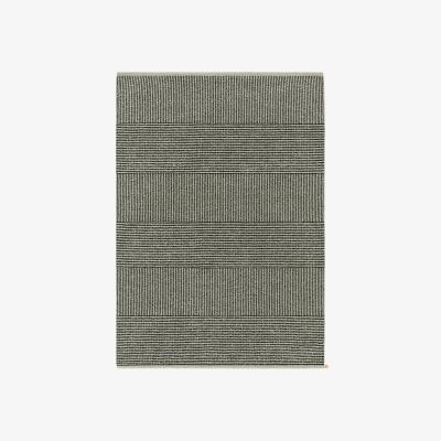 Nordic Nest Kasthall Fasad Duo matte Light grey-dark black 505 250x350 cm