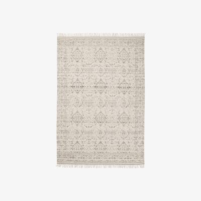 Nordic Nest Dolzago wool carpet 170x240 cm grey