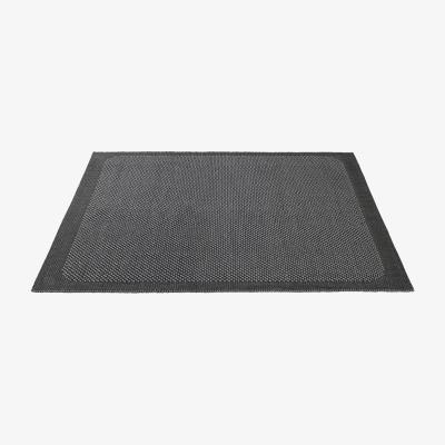 Nordic Nest Pebble rug 200 x 300 cm dark grey