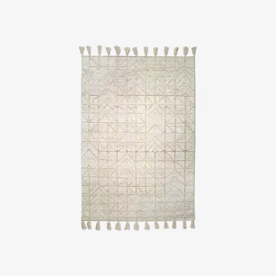 Nordic Nest Akita rug 200x300 cm Natural