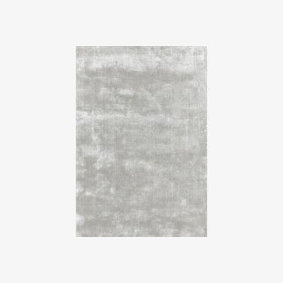 Nordic Nest Solid viscose rug , 180x270 cm francis pearl (beige)