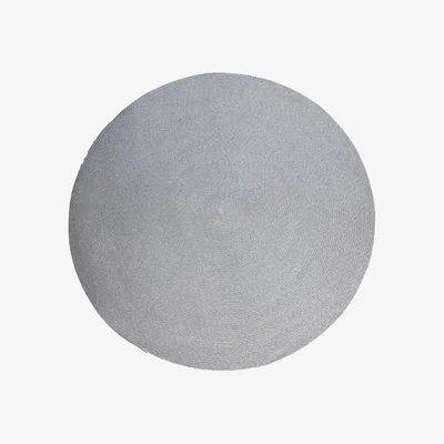 Nordic Nest Cane-line Dot rug Multi Ø200 cm