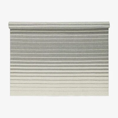 Nordic Nest Fade rug large concrete (grey) 200x200cm