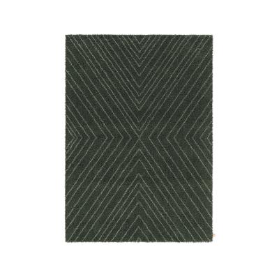 Nordic Nest Kasthall Naomi rug Green shadow 200x300 cm