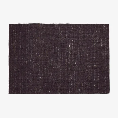 Nordic Nest HAY Crayon rug Plum 140x200 cm