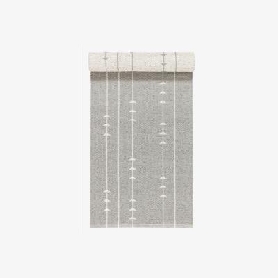 Nordic Nest Fir rug concrete 70x300 cm