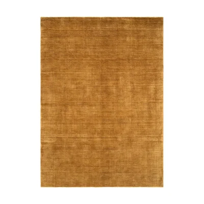 Nordic Nest Chhatwal & Jonsson Nari wool rug 170x240 cm Masala yellow