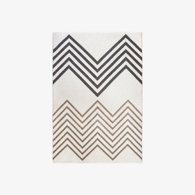 Nordic Nest Sapmi plastic rug 170x250 cm sparkle