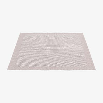Nordic Nest Pebble rug 170 x 240 cm pink