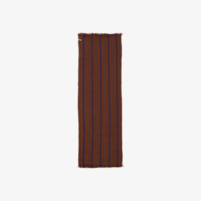 Nordic Nest Lina rug 62x220 cm Caramel