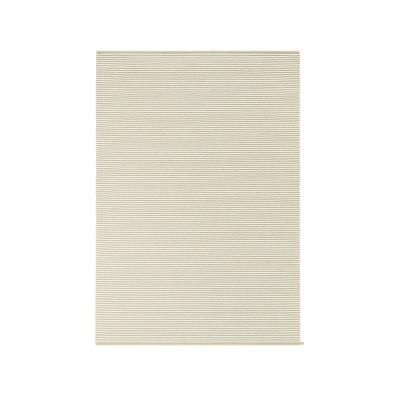 Nordic Nest Kasthall String rug White pearl 170x240 cm