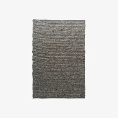 Nordic Nest Tisca Greenland Swift rug Anthracite no. 83 200x300 cm