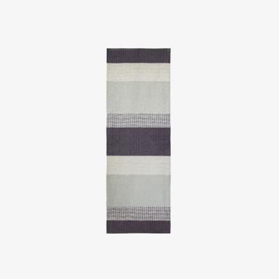 Nordic Nest Seasons plastic rug 70x300 cm berry (pink/purple)