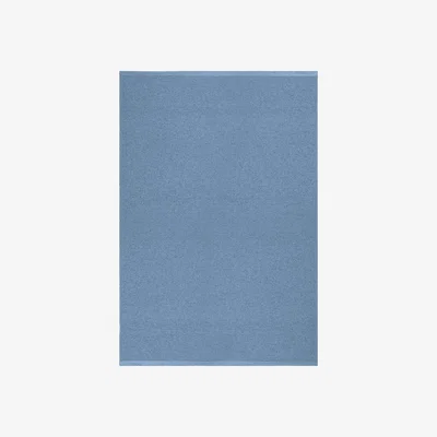 Nordic Nest Scandi Living Mellow plastic rug blue 200x300cm