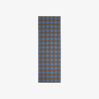 Nordic Nest Brita Sweden Paloma rug Blue 200x70 cm