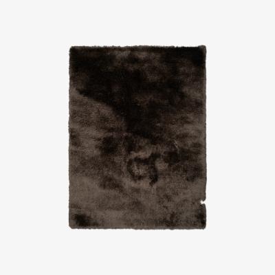 Nordic Nest Shaggy rug 250x350 cm major brown (brown)