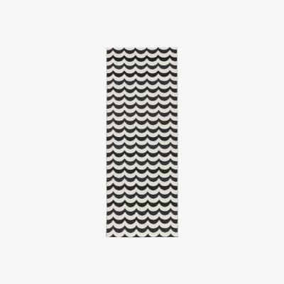 Nordic Nest Ocean rug beluga 70x250 cm