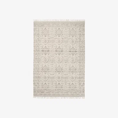Nordic Nest Dolzago wool carpet 250x350 cm grey