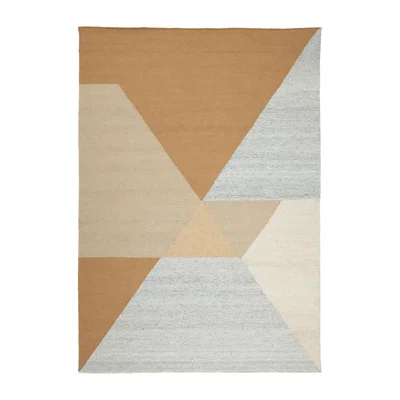Nordic Nest Linie Design Snefrid rug Mustard. 170x240 cm