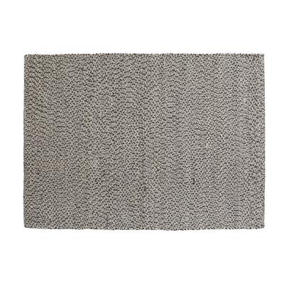 Nordic Nest HAY Braided rug 170x240 cm Grey