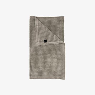 Nordic Nest Love bath mat 50x80 cm mother of pearl