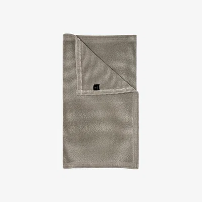 Nordic Nest Love bath mat 50x80 cm mother of pearl