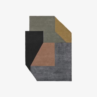 Nordic Nest Alton rug 200x300 cm pastel