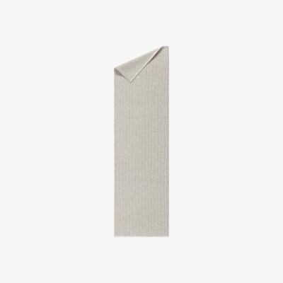 Nordic Nest Fallow rug Sand 70 x 250 cm