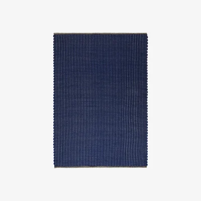 Nordic Nest Tom Dixon Cord rug Ultramarine Blue 200x300 cm