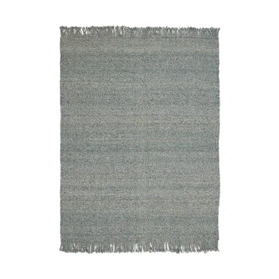 Nordic Nest Linie Design Vesle rug Petrol 140x200 cm