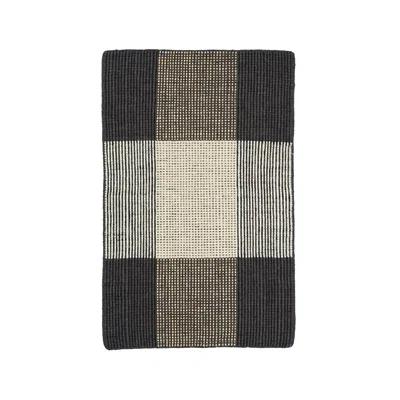Nordic Nest Linie Design Bologna rug Grey 200x300 cm