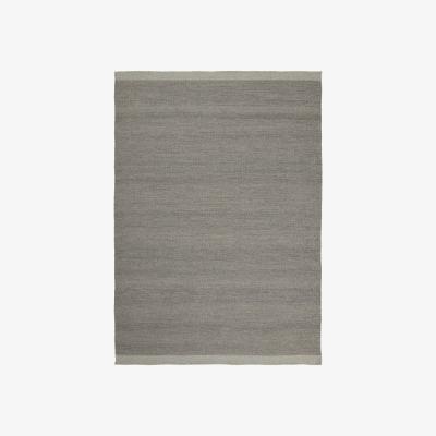 Nordic Nest Linie Design Frode wool rug 170x240 cm Grey