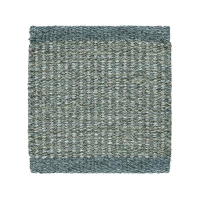 Nordic Nest Kasthall Harper rug 85x240 cm Ocean mist