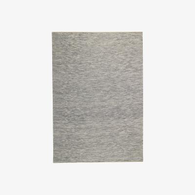 Nordic Nest Kateha Allium rug Salt & pepper 200x200 cm