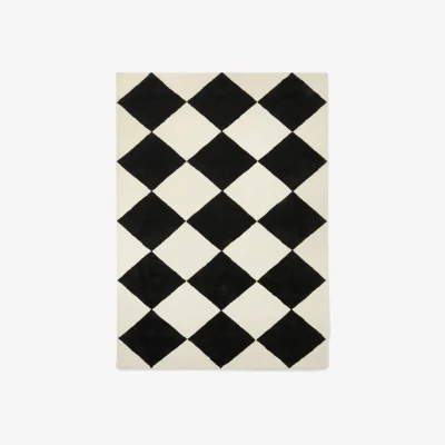 Nordic Nest Tinted Mellin viscose rug 300x400 cm Multi