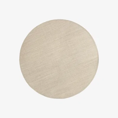 Nordic Nest Sisal rug round marble Ø250 cm