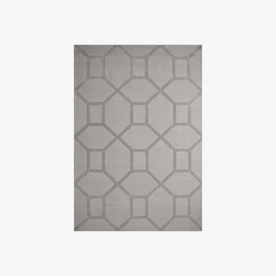 Nordic Nest Wool Entrance rug 180x270 cm True Greige