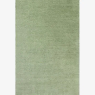Nordic Nest Chhatwal & Jonsson Sana wool rug Sage 200x300 cm