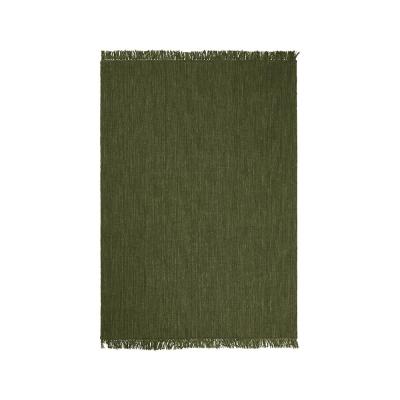 Nordic Nest Chhatwal & Jonsson Nanda Rug Green melange 200x300 cm