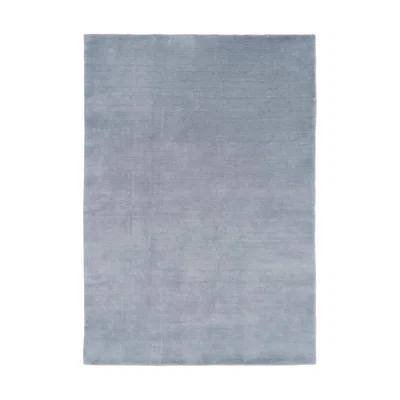 Nordic Nest Classic Collection Solid rug Blue. 200x300 cm