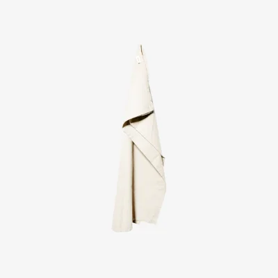 Nordic Nest Rug Solid Rug Solid kitchen towel 50x70 cm Champagne beige