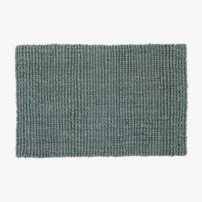 Nordic Nest Jutematta ocean 90x60 cm